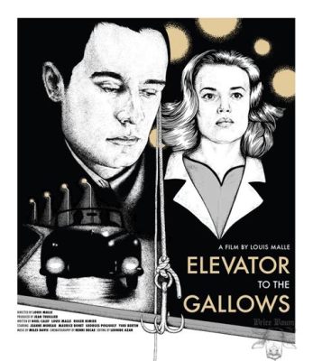 Explosive in Love and Life!  An Exploration of the Timeless Classic Elevator to the Gallows