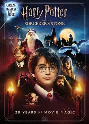 Harry Potter and the Sorcerer's Stone: A Magical Journey of Friendship and Self-Discovery!