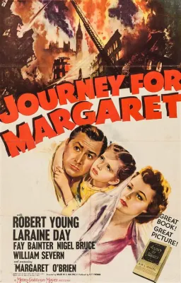 Journey for Margaret! A Tale of Intrigue and Forbidden Love Set Against the Backdrop of War-Torn Europe!