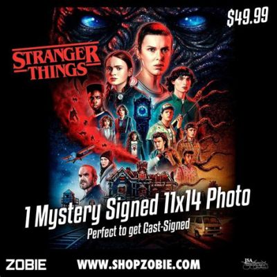  Stranger Things ลึกลับเหนือธรรมชาติ สัมผัสมิตรภาพที่แกร่งกล้า