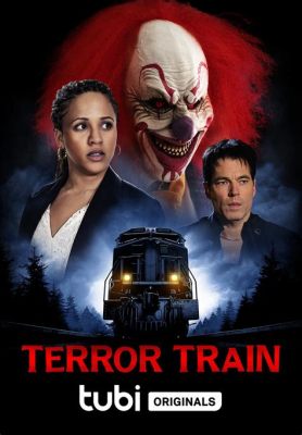 Terror Train! An Unforgettable Journey Filled With Mystery and Suspense Aboard a Moving Carnival