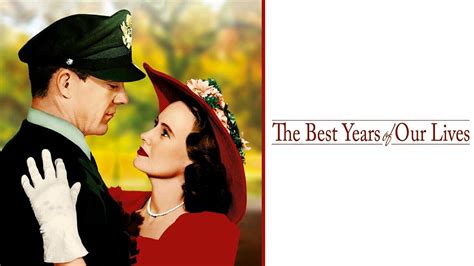 The Best Years of Our Lives! A poignant tale of post-war readjustment and the enduring power of friendship!