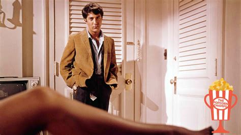 The Graduate! A Story of Seduction and Existential Angst in 1960s America