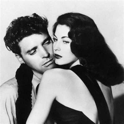 The Killers -  a gritty noir thriller starring Ava Gardner and Burt Lancaster!