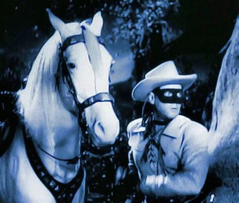  The Lone Ranger:  Ranger ผู้กล้าหาญกับ การต่อสู้เพื่อความยุติธรรม ในยุค Wild West!