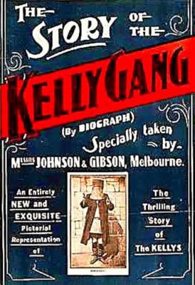   The Story of the Kelly Gang : การผจญภัยอันบ้าคลั้งของโจรผู้กล้าหาญในยุคเริ่มต้นของภาพยนตร์!